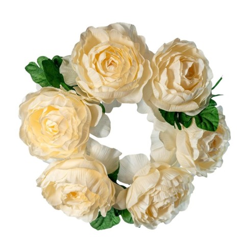 GIROCANDELA RANUNCULUS CREAM 2
